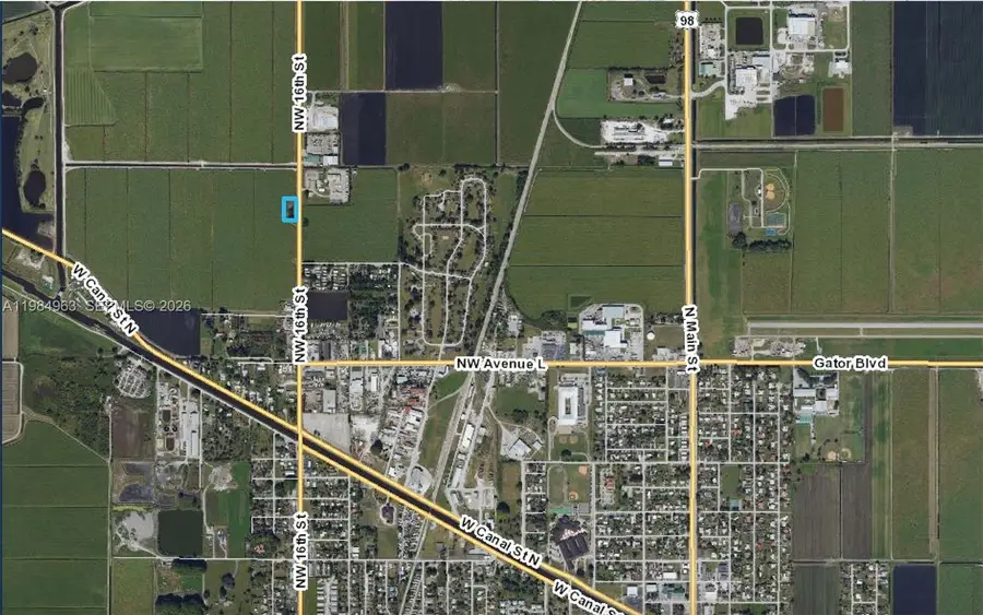 N State Road 715, Belle Glade, FL 33430 - #3