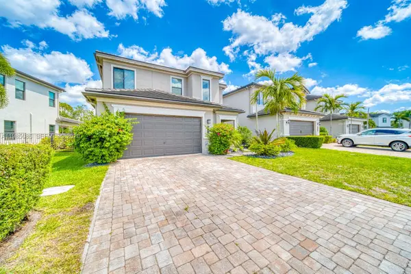 6114 Yerba Buena Ct, Lake Worth, FL 33467