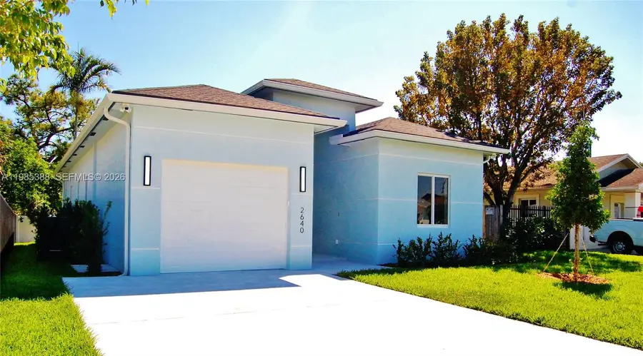 2640 NW 3rd St, Pompano Beach, FL 33069 - #2