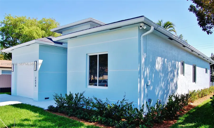 2640 NW 3rd St, Pompano Beach, FL 33069 - #3