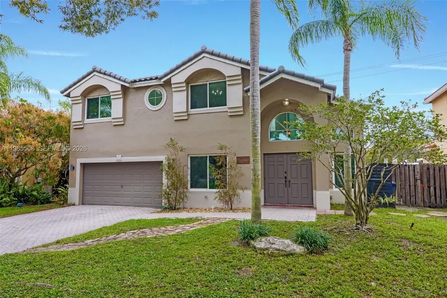 2590 N Rampart Way N, Cooper City, FL 33026 - #2