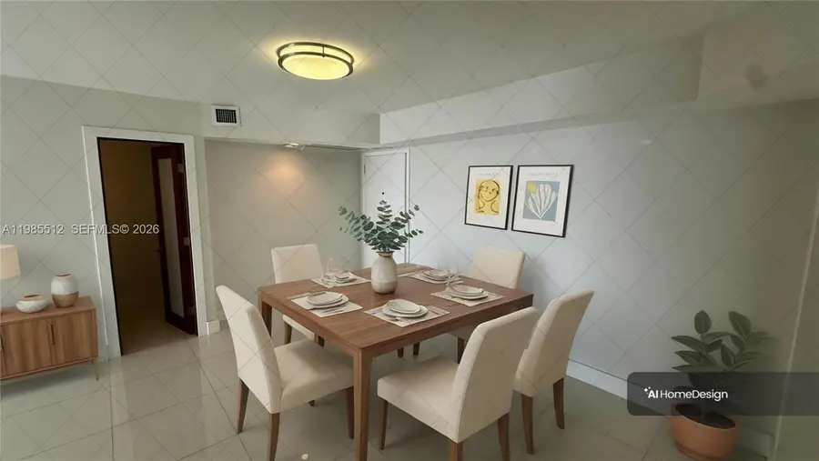 2333 NE Brickell Ave #1009, Miami, FL 33129 - #2