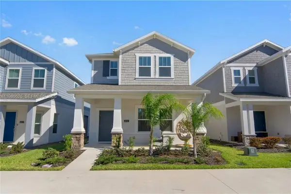 6349 Blissful Street, Clermont, FL 34714