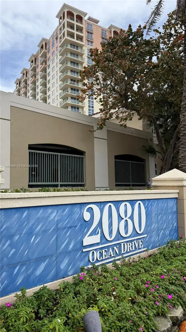 2080 S Ocean Dr #905, Hallandale Beach, FL 33009