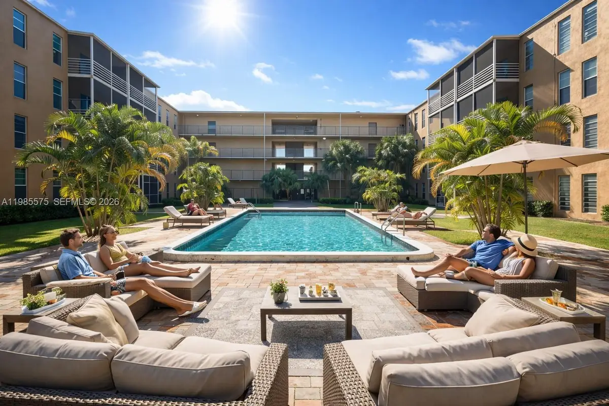 4848 NW 24th Ct #232, Lauderdale Lakes, FL 33313 - #1