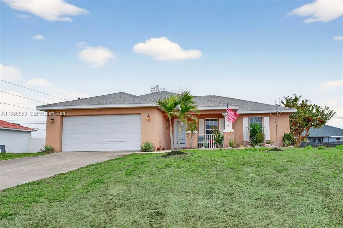 2707 NE 5th Ave, Cape Coral, FL 33909 - #1