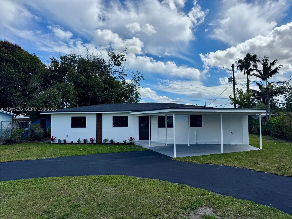 3810 NW 173rd Ter, Miami Gardens, FL 33055 - #1