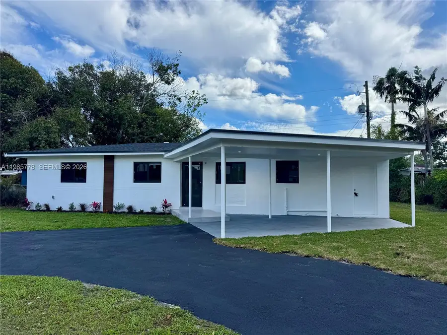 3810 NW 173rd Ter, Miami Gardens, FL 33055 - #2