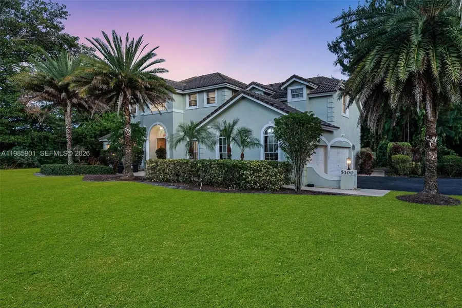 5100 NW 76th Pl, Hillsboro Pines, FL 33073 - #3