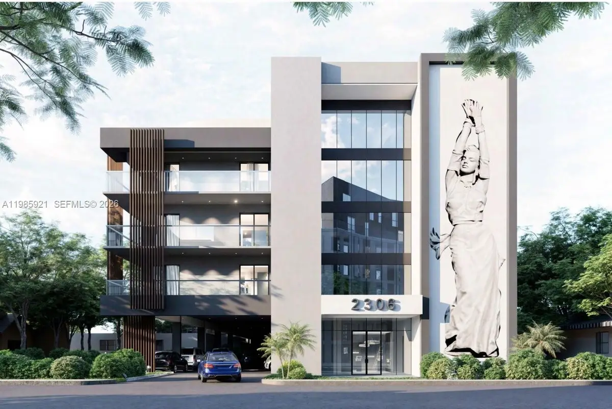 2306 Van Buren St, Hollywood, FL 33020 - #1