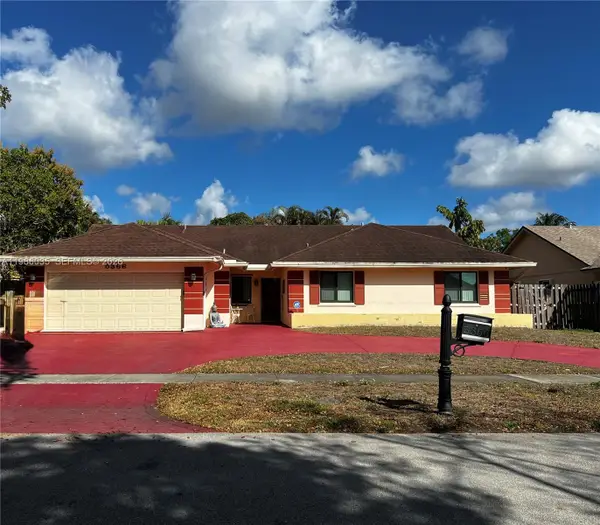 5366 SW 120th Ave, Cooper City, FL 33330