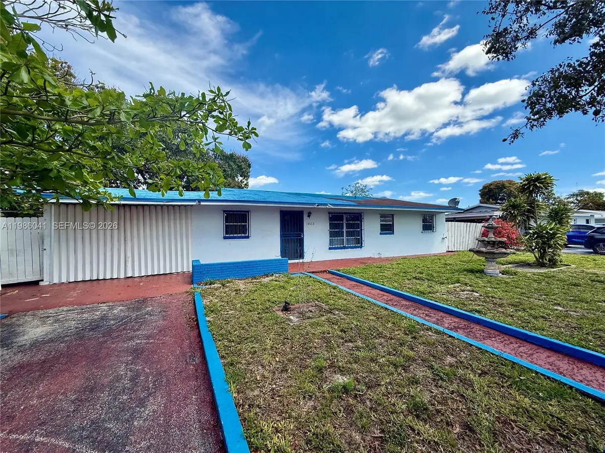 4513 NW 203rd Ter, Miami Gardens, FL 33055 - #1
