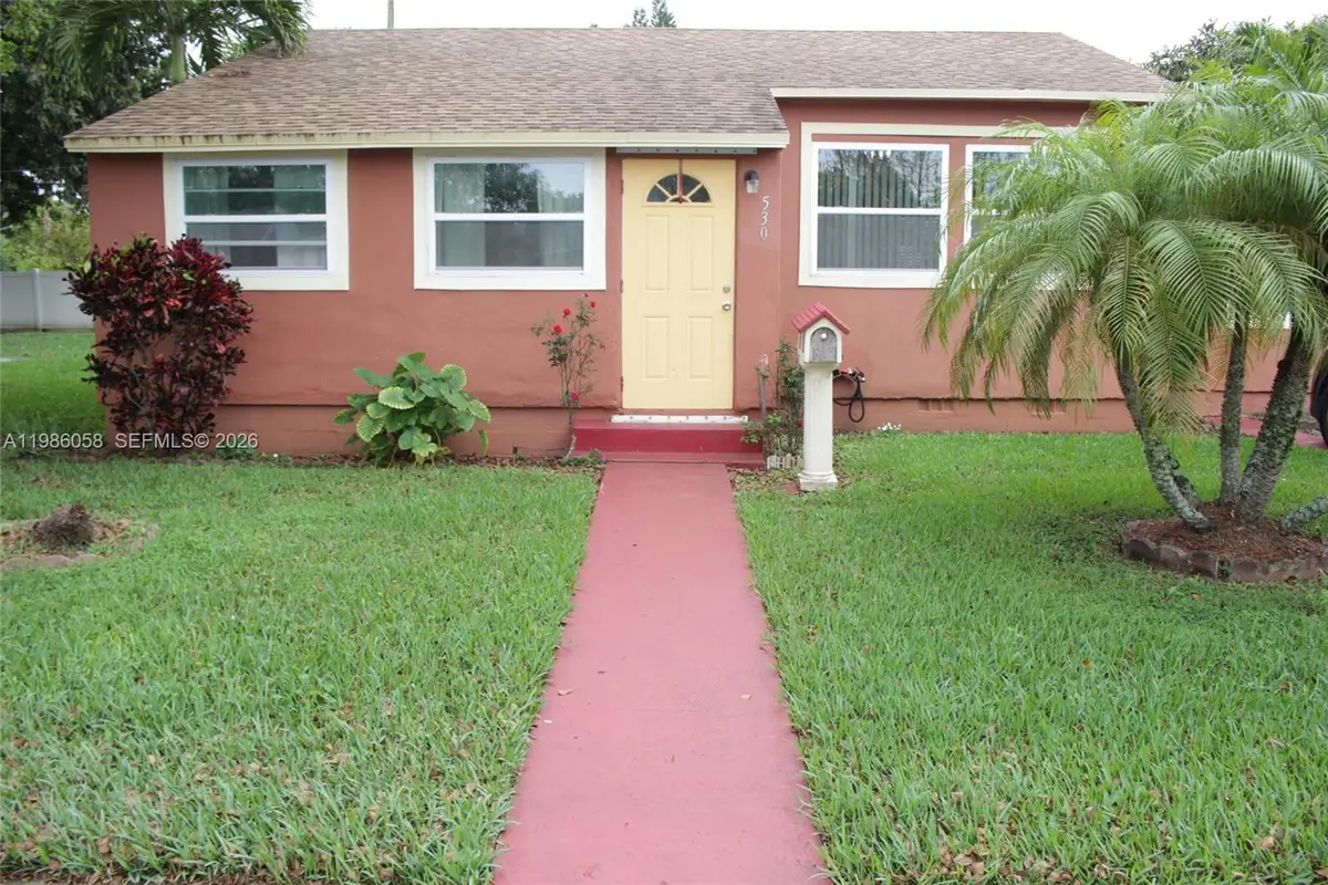 530 NE 110th Ter, Miami, FL 33161 - #1