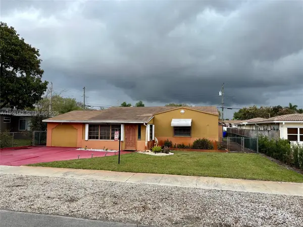 3241 Arthur Ter, Hollywood, FL 33021