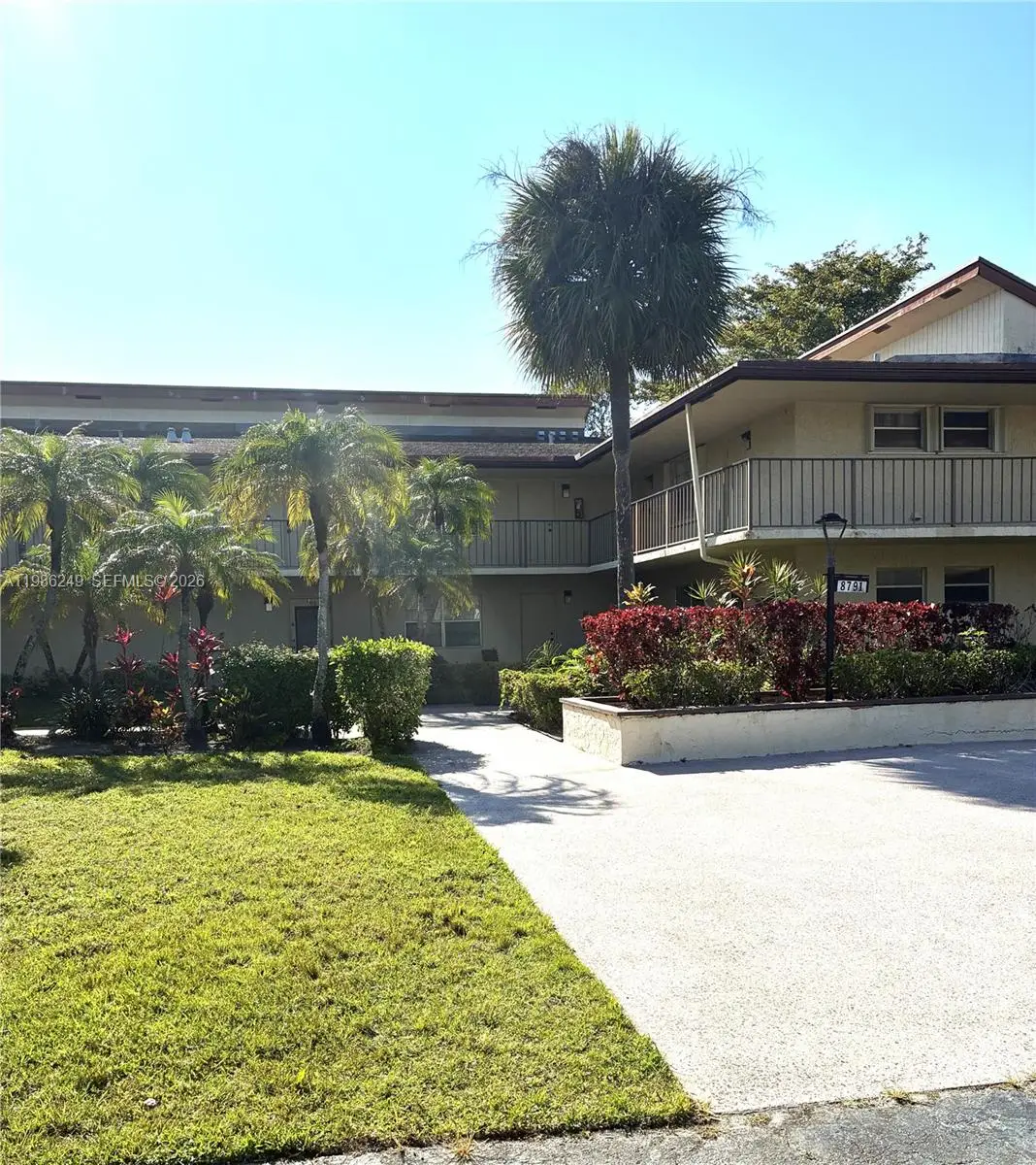 8791 Holly Ct #103, Tamarac, FL 33321 - #1
