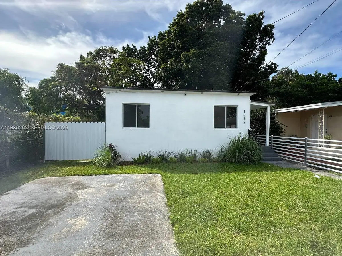 1812 NW 64th St, Miami, FL 33147 - #1