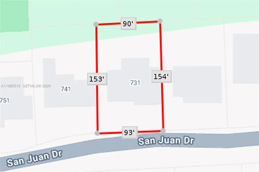 731 San Juan Dr, Coral Gables, FL 33143 - #2