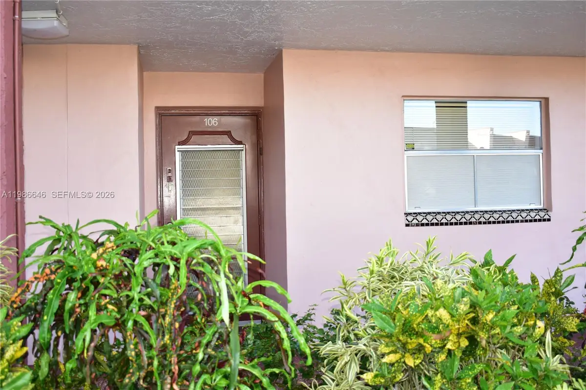 9561 Sunrise Lakes Blvd #106, Sunrise, FL 33322 - #1