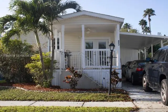 47J W Jasmine Ln, Davie, FL 33325 - #1