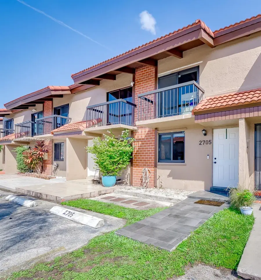 1809 SW 107th Ave #2705, Miami, FL 33165 - #3