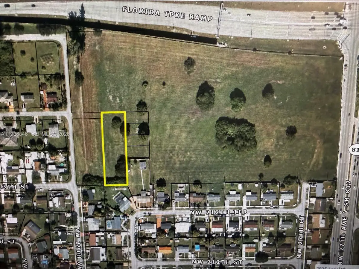 2861 NW 213th St, Miami Gardens, FL 33056 - #1