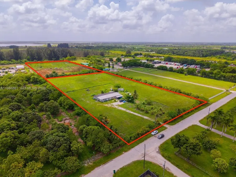 10 Acres of Land For Sale  Exceptional Investment Opportunity, Miami, FL 33196 - #2
