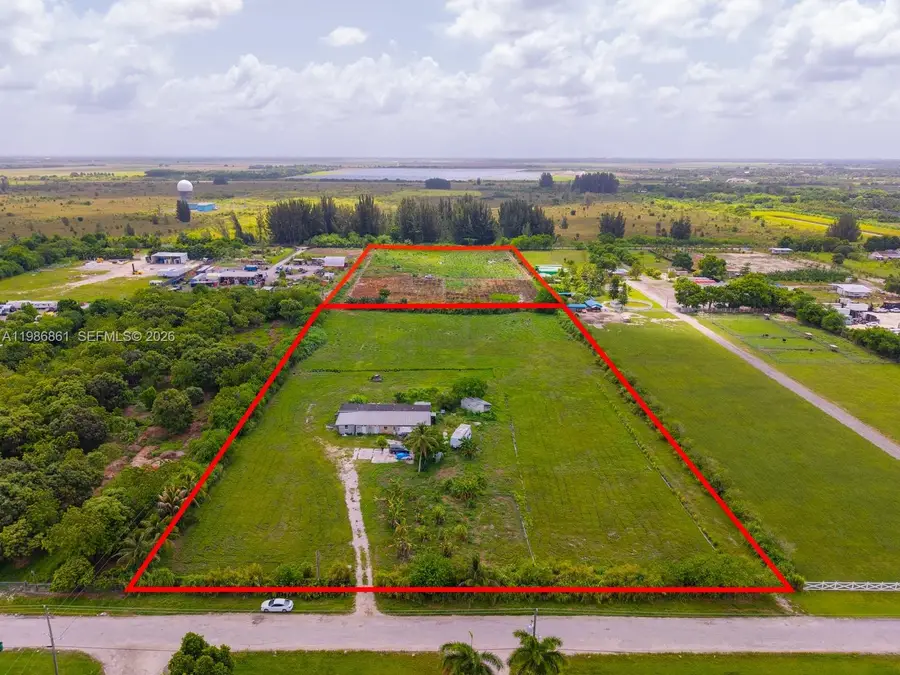10 Acres of Land For Sale  Exceptional Investment Opportunity, Miami, FL 33196 - #3
