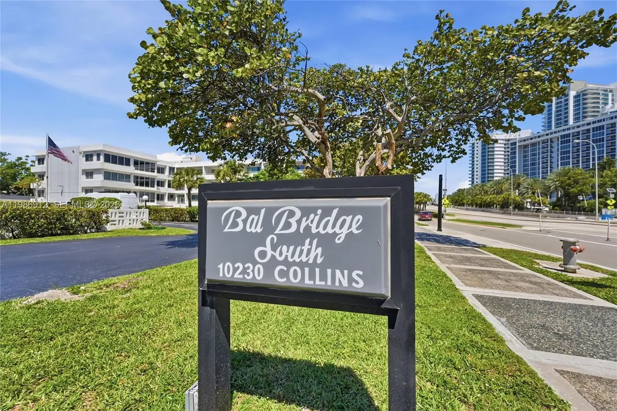 10230 Collins Ave #203, Bal Harbour, FL 33154 - #1