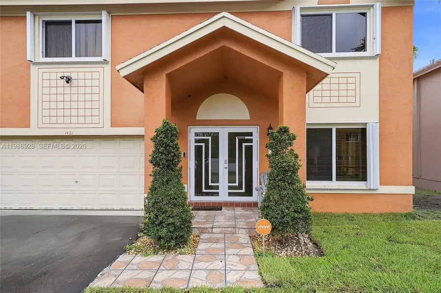 1421 SW 97th Ave, Pembroke Pines, FL 33025 - #3