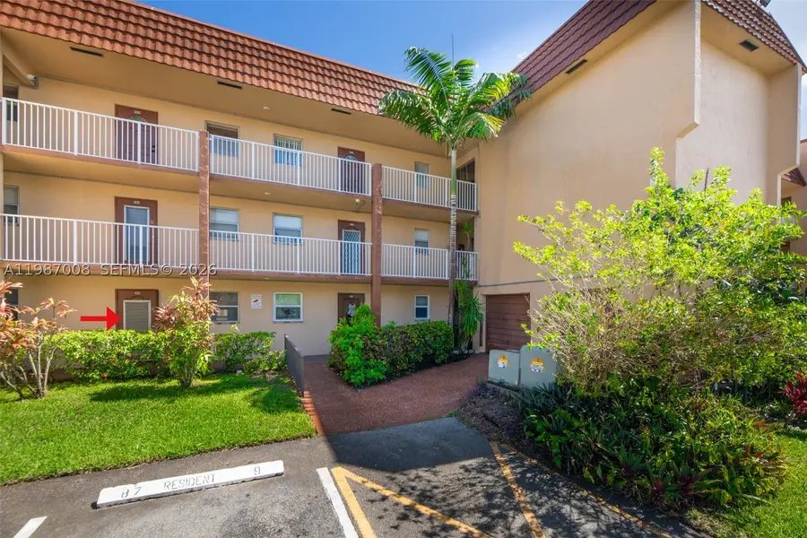 8951 Sunrise Lakes Blvd #105, Sunrise, FL 33322 - #3