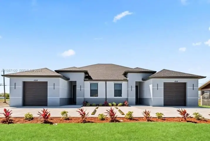 1202 NE 8th Pl, Cape Coral, FL 33909 - #1