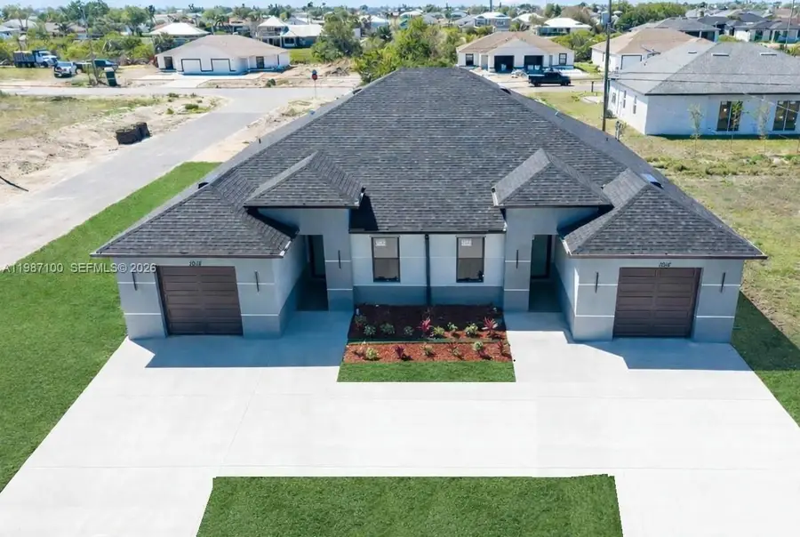 1202 NE 8th Pl, Cape Coral, FL 33909 - #2