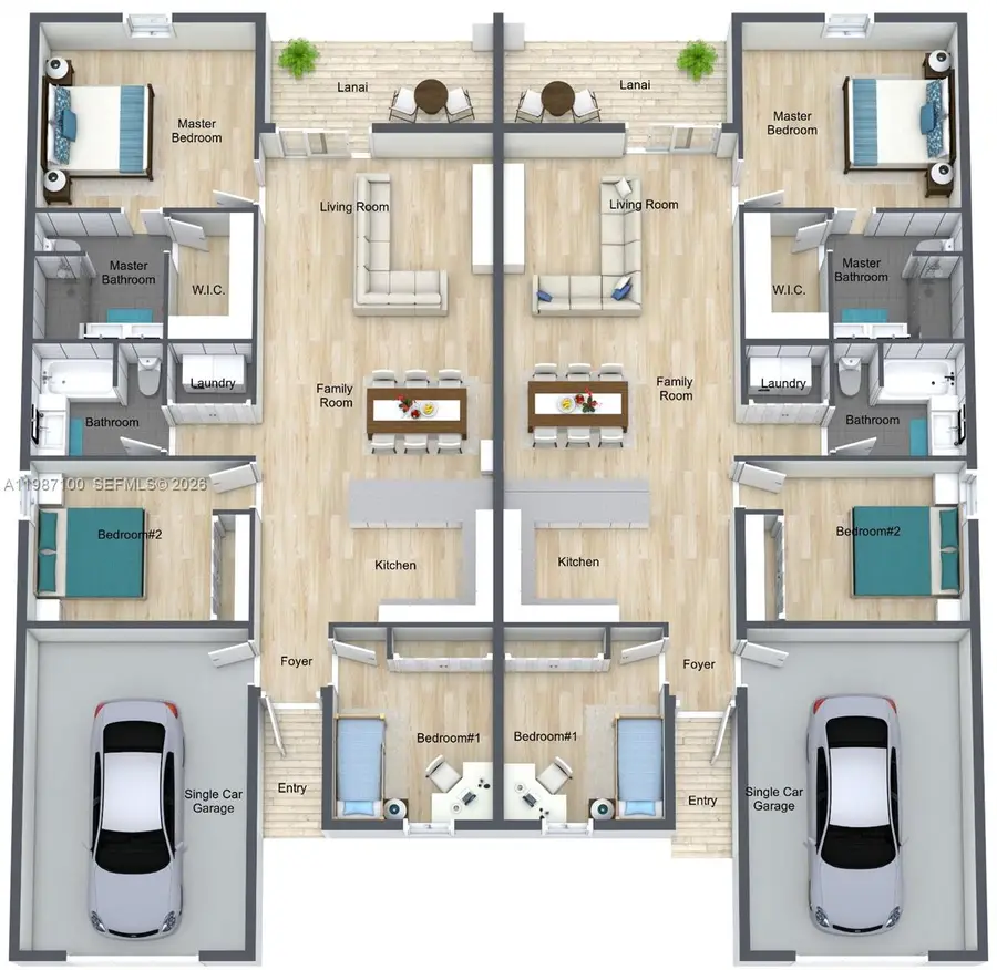 1202 NE 8th Pl, Cape Coral, FL 33909 - #3