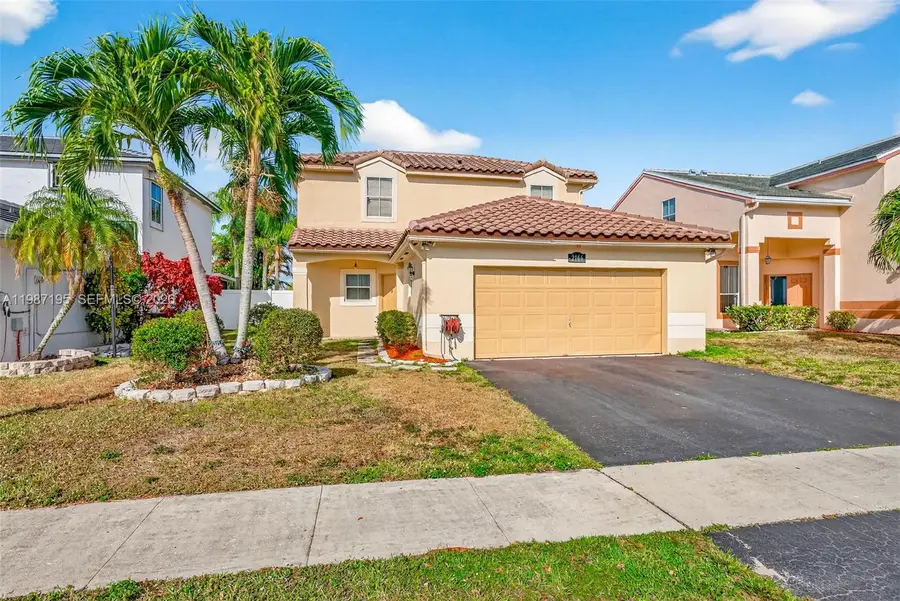 2166 NW 191st Ave, Pembroke Pines, FL 33029 - #3