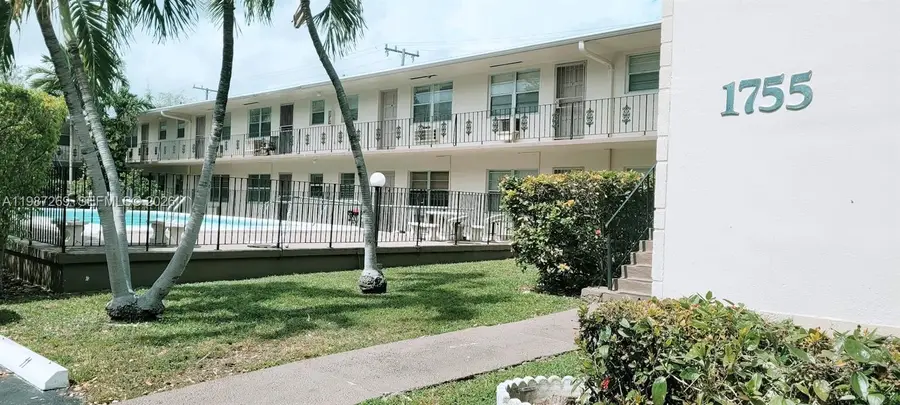 1755 NE 116th Rd #8, North Miami, FL 33181 - #2