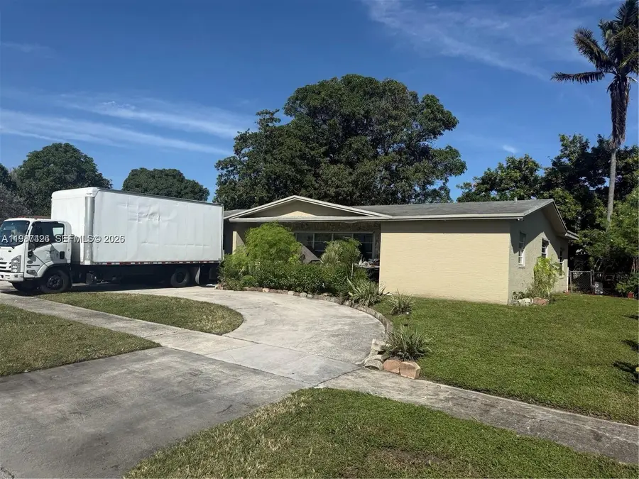 4741 NW 18th St, Lauderhill, FL 33313 - #2