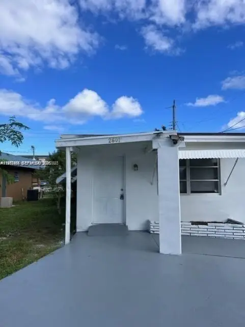 2601 SW 5th St, Fort Lauderdale, FL 33312 - #2