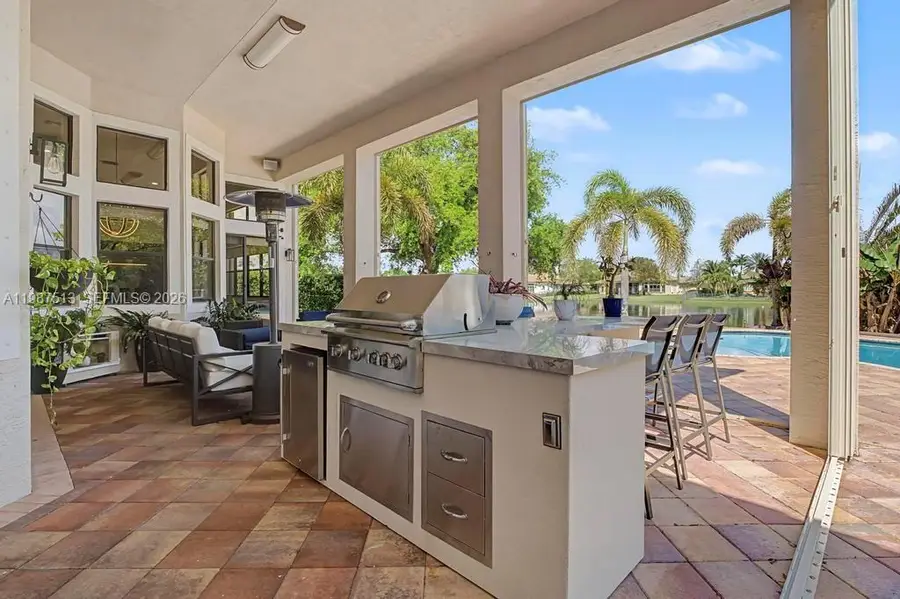 15127 SW 40th St, Davie, FL 33331 - #3