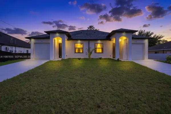 521/523 S Lillon Ave, Other, FL 33974