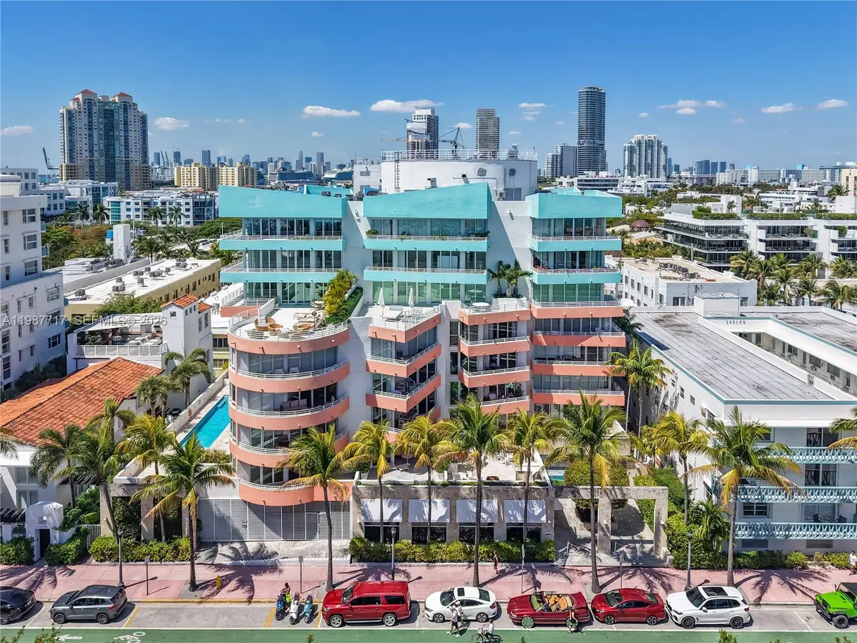 225 Collins Ave #5J, Miami Beach, FL 33139 - #1