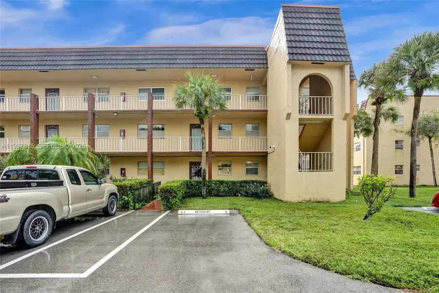 2780 N Pine Island Rd #112, Sunrise, FL 33322 - #3
