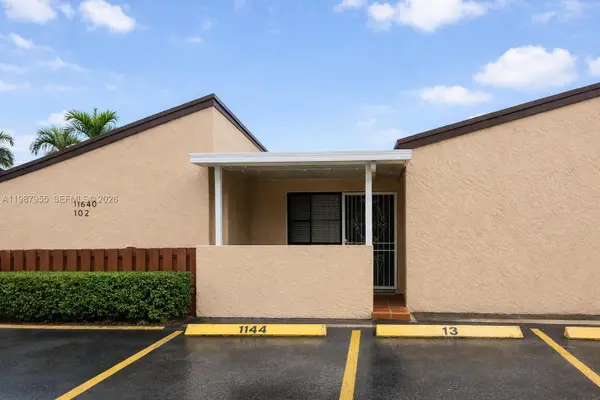 11640 SW 2nd St #54, Sweetwater, FL 33174