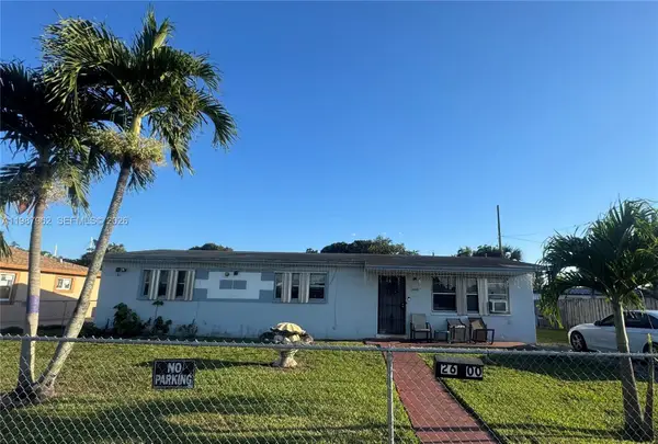 2600 NW 205 Street, Miami Gardens, FL 33056