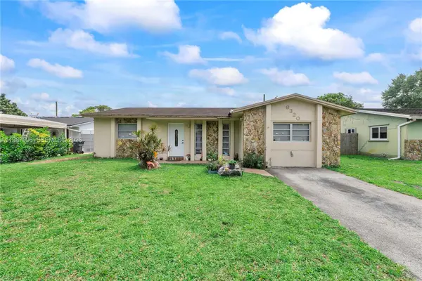 6320 Sherman St, Hollywood, FL 33024