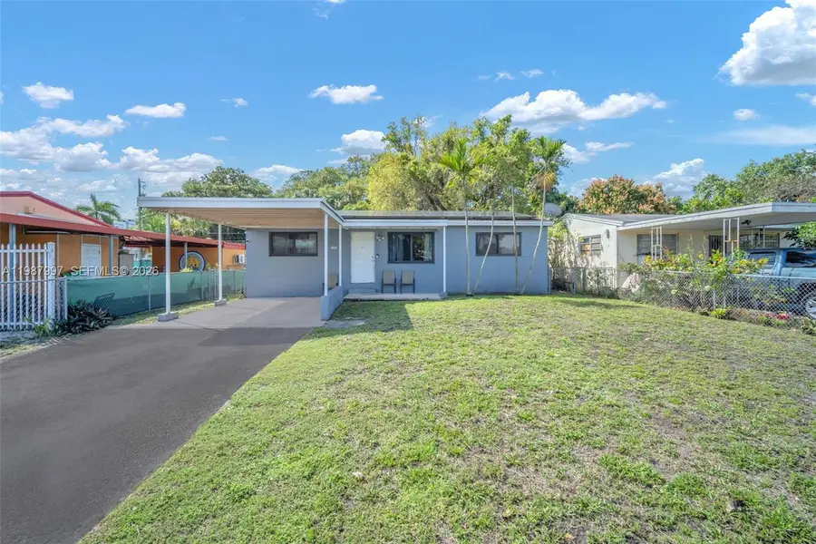 1350 Kasim St, Opa Locka, FL 33054 - #2