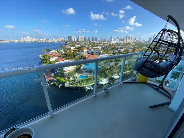 2841 NE 163rd St #1007, North Miami Beach, FL 33160