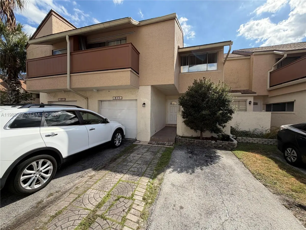 853 NW 81st Ter #7, Plantation, FL 33324 - #1