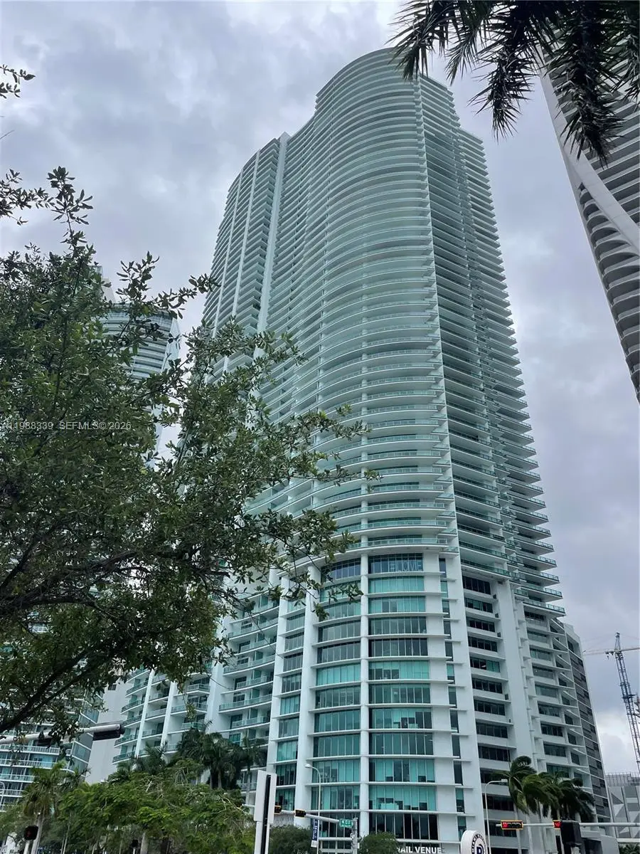 900 Biscayne Blvd #1704, Miami, FL 33132 - #1