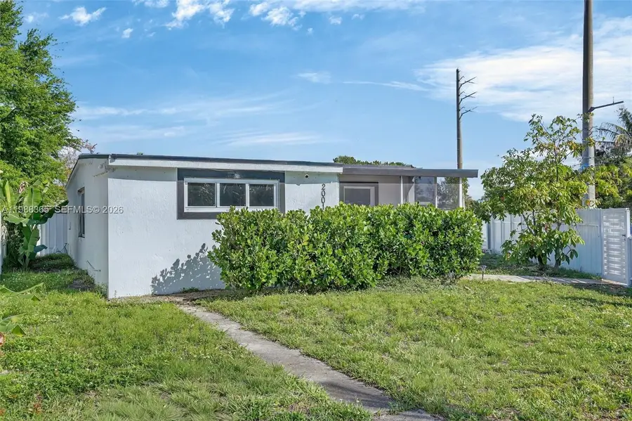2001 Rutland St, Opa Locka, FL 33054 - #3