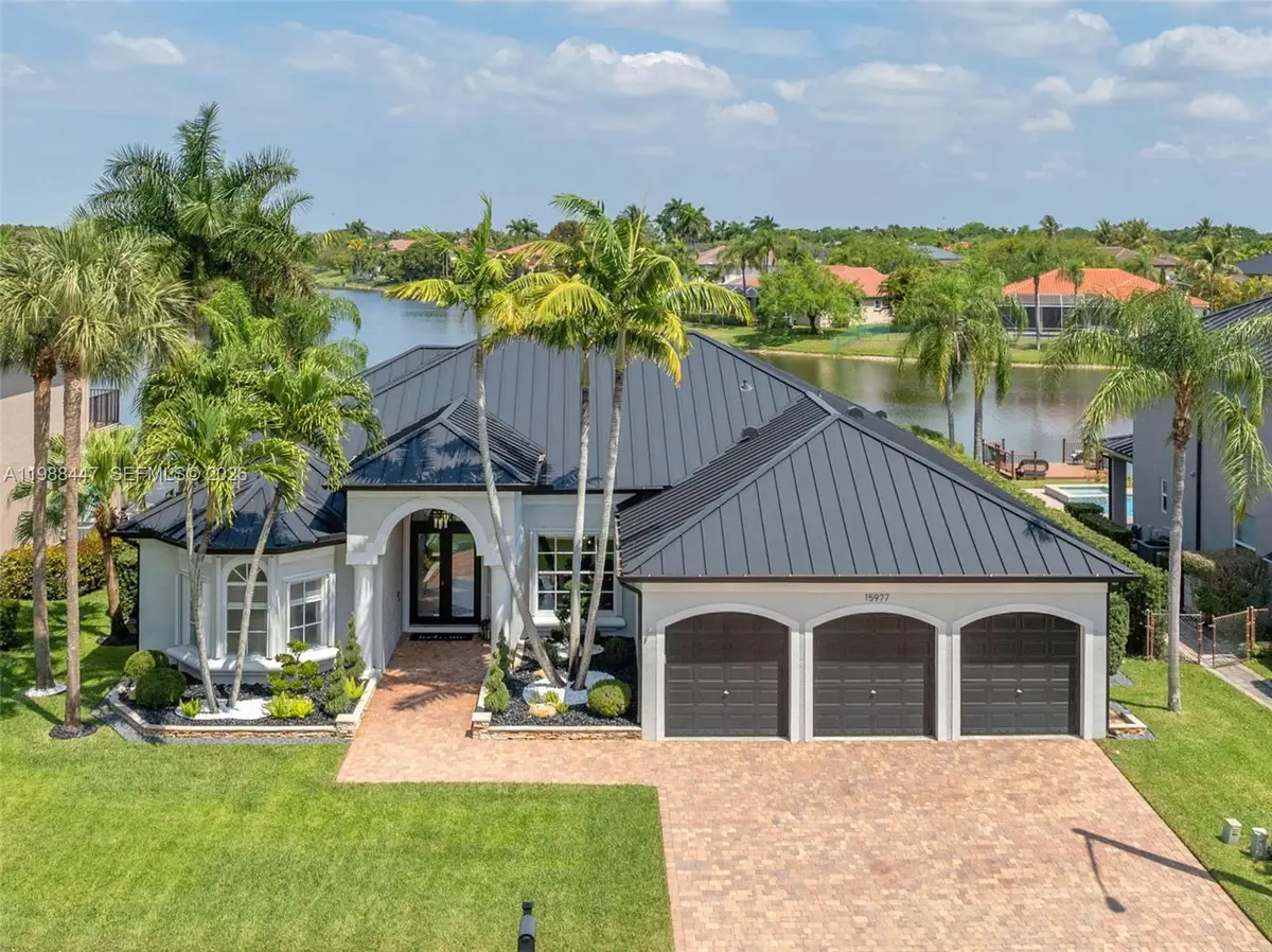 15977 SW 13th Street, Pembroke Pines, FL 33027 - #1